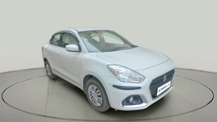 2021 Maruti Dzire VXI, Petrol, Manual, 75,689 km, exterior