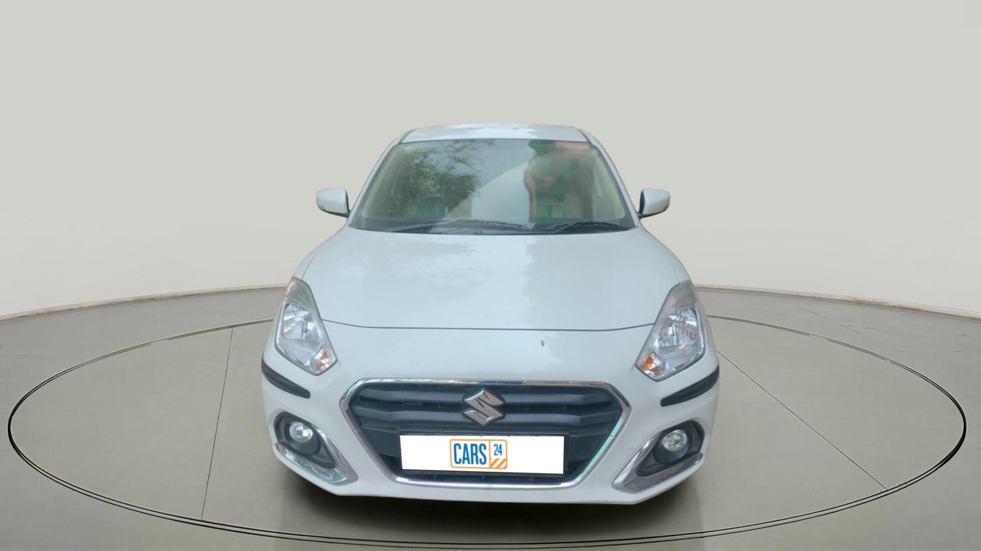 2021 Maruti Dzire VXI, Petrol, Manual, 75,689 km, exterior