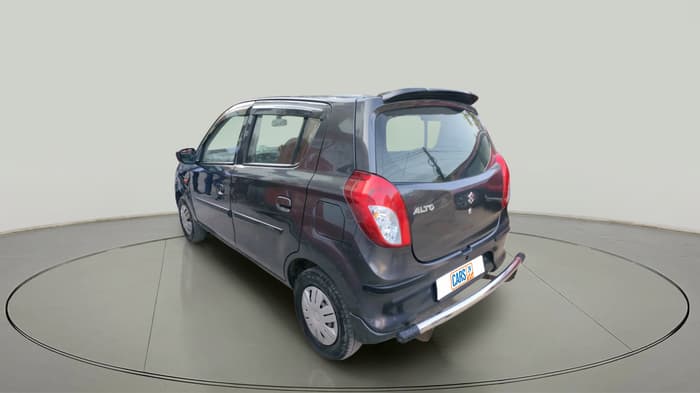 2021 Maruti Alto VXI PLUS, Petrol, Manual, 81,994 km, exterior