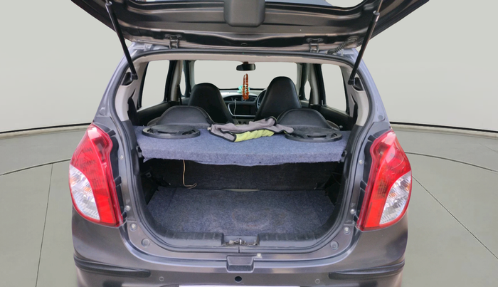 2021 Maruti Alto VXI PLUS, Petrol, Manual, 81,994 km, exterior