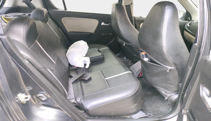 2021 Maruti Alto VXI PLUS, Petrol, Manual, 81,994 km, interior