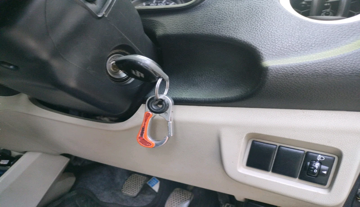 2021 Maruti Alto VXI PLUS, Petrol, Manual, 81,994 km, interior