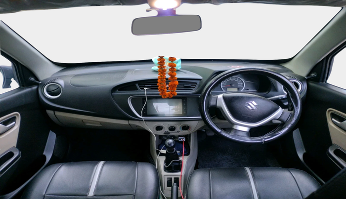 2021 Maruti Alto VXI PLUS, Petrol, Manual, 81,994 km, interior