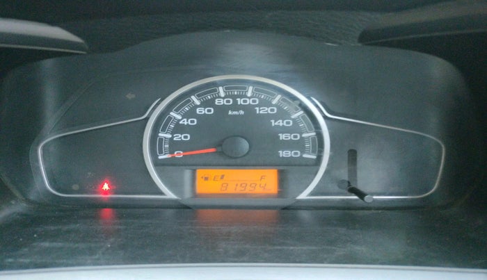 2021 Maruti Alto VXI PLUS, Petrol, Manual, 81,994 km, interior