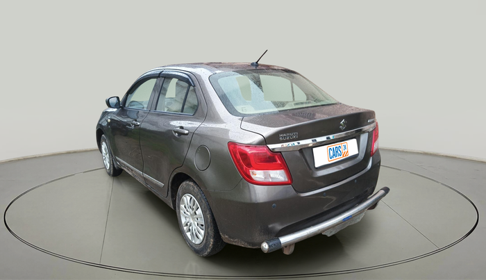 2018 Maruti Dzire LXI, Petrol, Manual, 1,07,000 km, exterior