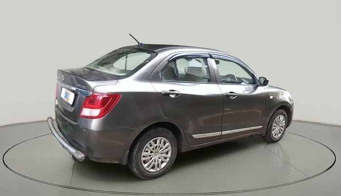 2018 Maruti Dzire LXI, Petrol, Manual, 1,07,000 km, exterior