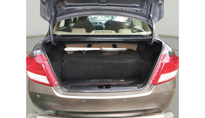 2018 Maruti Dzire LXI, Petrol, Manual, 1,07,000 km, exterior