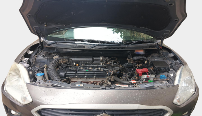 2018 Maruti Dzire LXI, Petrol, Manual, 1,07,000 km, exterior