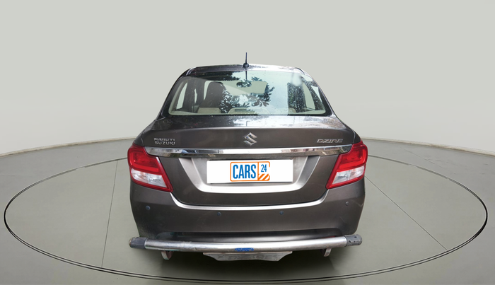 2018 Maruti Dzire LXI, Petrol, Manual, 1,07,000 km, exterior
