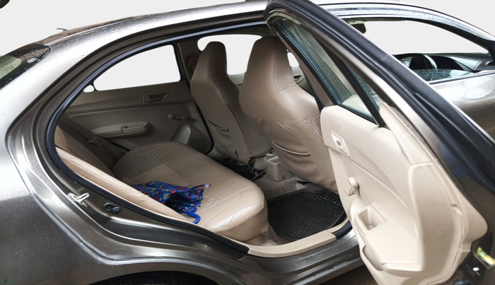 2018 Maruti Dzire LXI, Petrol, Manual, 1,07,000 km, interior