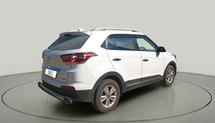 2017 Hyundai Creta SX PLUS 1.6 DIESEL, Diesel, Manual, 97,269 km, exterior