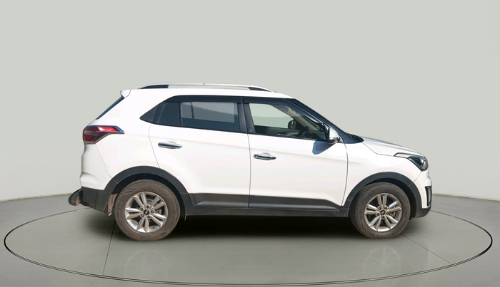 2017 Hyundai Creta SX PLUS 1.6 DIESEL, Diesel, Manual, 97,269 km, exterior