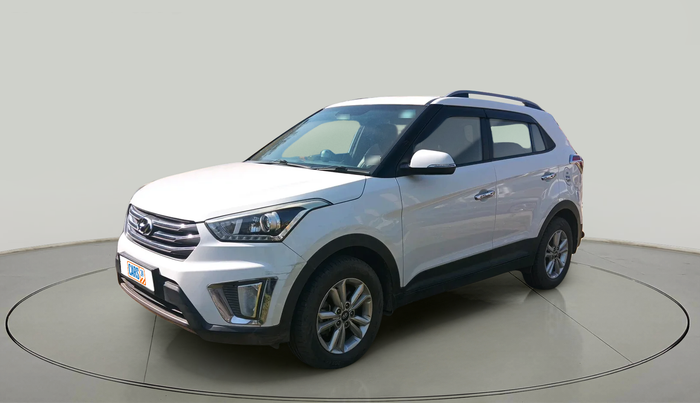 2017 Hyundai Creta SX PLUS 1.6 DIESEL, Diesel, Manual, 97,269 km, exterior