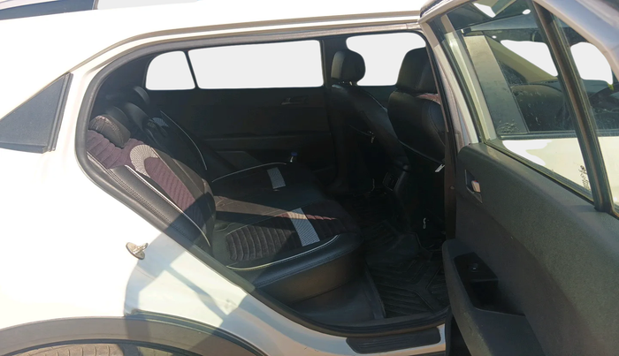 2017 Hyundai Creta SX PLUS 1.6 DIESEL, Diesel, Manual, 97,269 km, interior