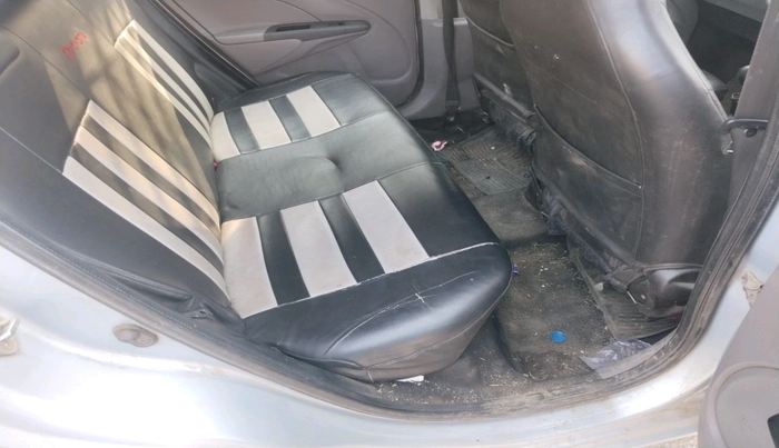 2011 Toyota Etios Liva G, Petrol, Manual, 76,879 km, interior