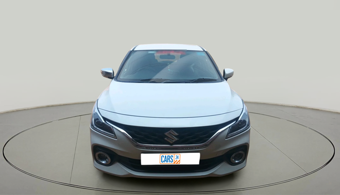 2023 Maruti Baleno DELTA PETROL 1.2, Petrol, Manual, 23,936 km, exterior