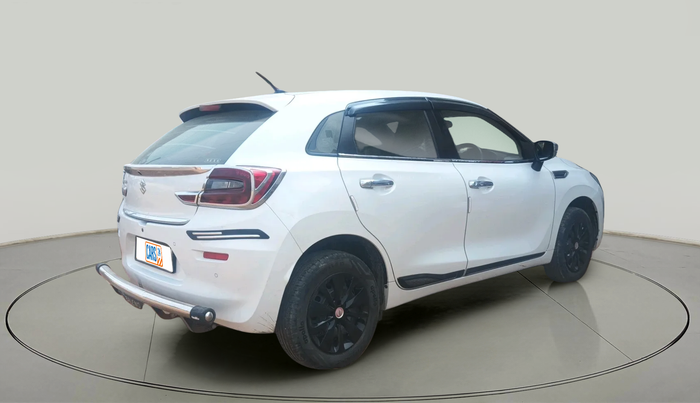 2023 Maruti Baleno DELTA PETROL 1.2, Petrol, Manual, 23,936 km, exterior