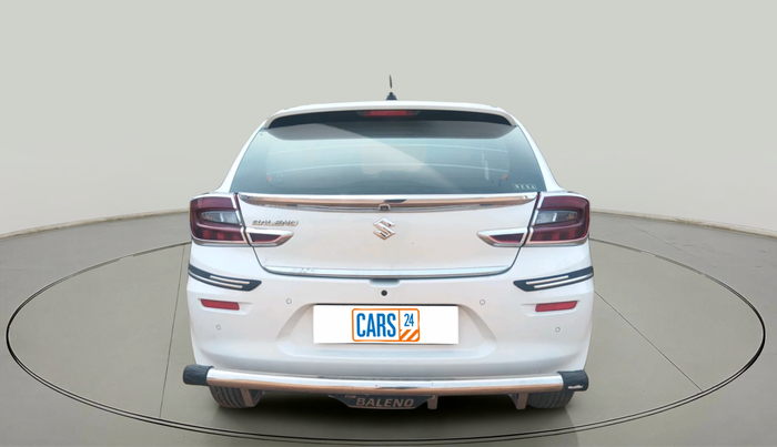 2023 Maruti Baleno DELTA PETROL 1.2, Petrol, Manual, 23,936 km, exterior