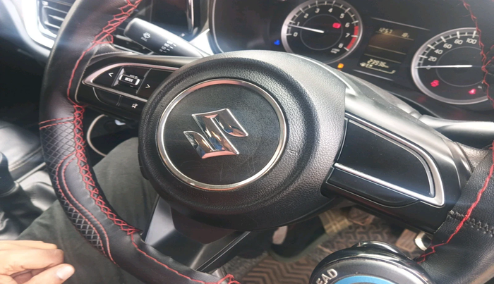 2023 Maruti Baleno DELTA PETROL 1.2, Petrol, Manual, 23,936 km, interior