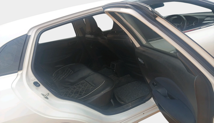 2023 Maruti Baleno DELTA PETROL 1.2, Petrol, Manual, 23,936 km, interior