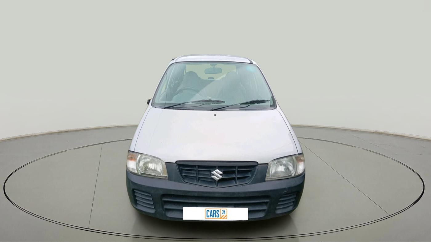 2010 Maruti Alto LXI, Petrol, Manual, 1,19,438 km, exterior