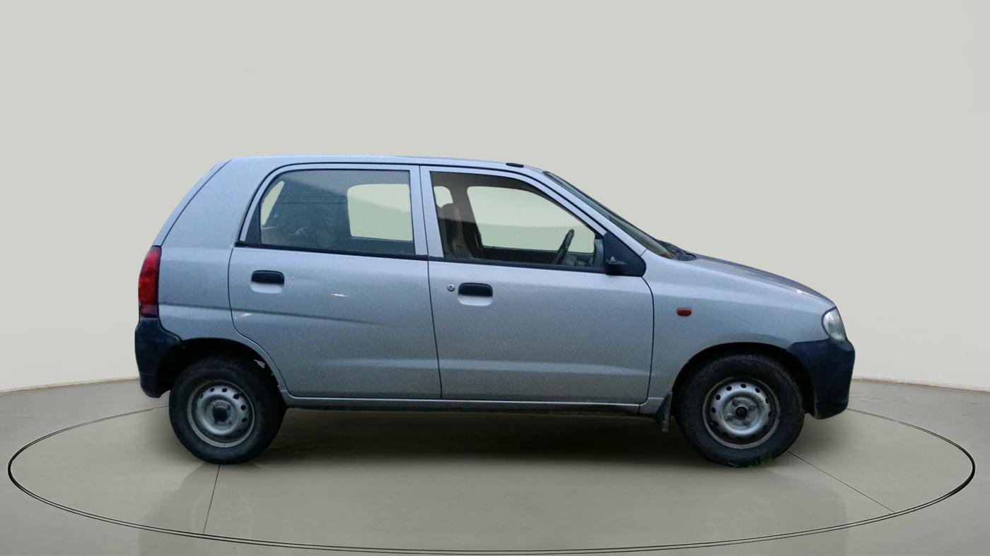 2010 Maruti Alto LXI, Petrol, Manual, 1,19,438 km, exterior