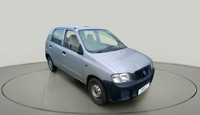 2010 Maruti Alto LXI, Petrol, Manual, 1,19,438 km, exterior