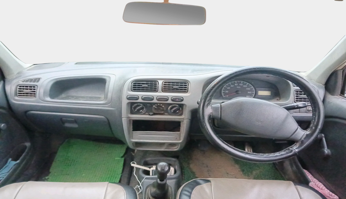 2010 Maruti Alto LXI, Petrol, Manual, 1,19,438 km, interior