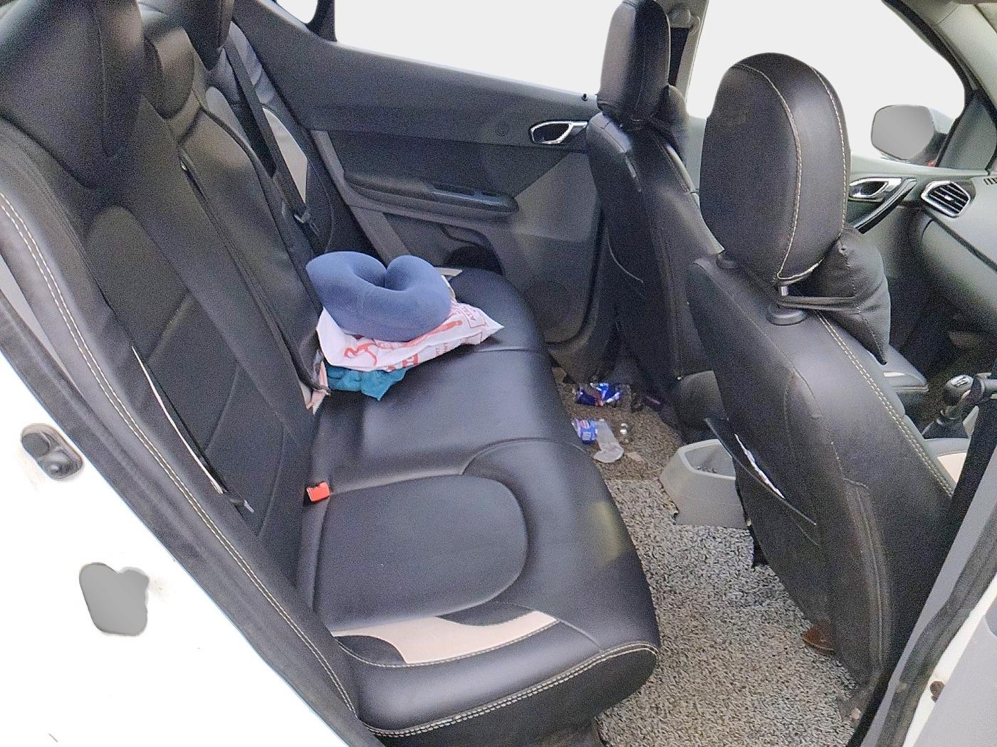2022 Tata TIGOR XZ PLUS PETROL, Petrol, Manual, 93,000 km, interior