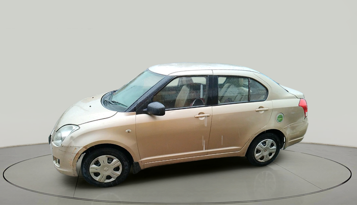 2010 Maruti Swift Dzire VXI, Petrol, Manual, 1,64,526 km, exterior