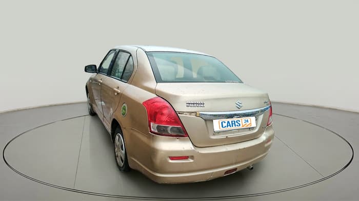 2010 Maruti Swift Dzire VXI, Petrol, Manual, 1,64,526 km, exterior