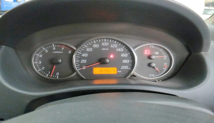 2010 Maruti Swift Dzire VXI, Petrol, Manual, 1,64,526 km, interior