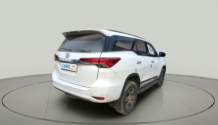 2018 Toyota Fortuner 2.8 4X2 AT, Diesel, Automatic, 1,80,741 km, exterior