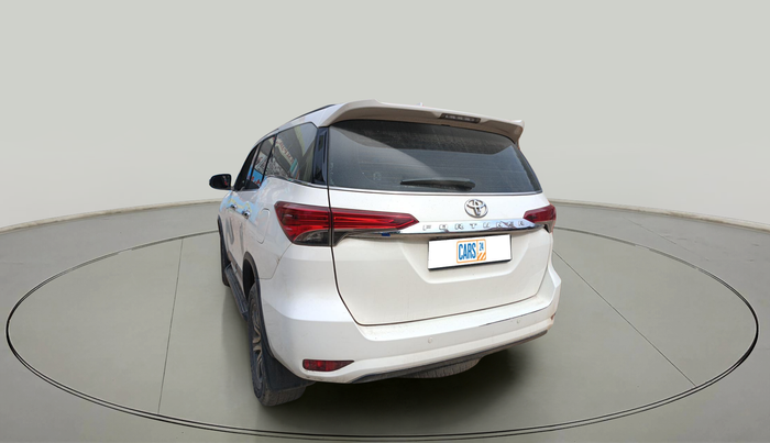2018 Toyota Fortuner 2.8 4X2 AT, Diesel, Automatic, 1,80,741 km, exterior
