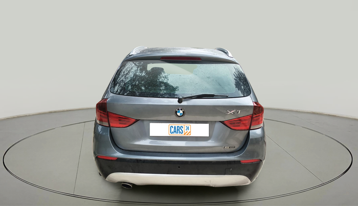 2011 BMW X1 SDRIVE 18I, Petrol, Automatic, 1,06,524 km, exterior