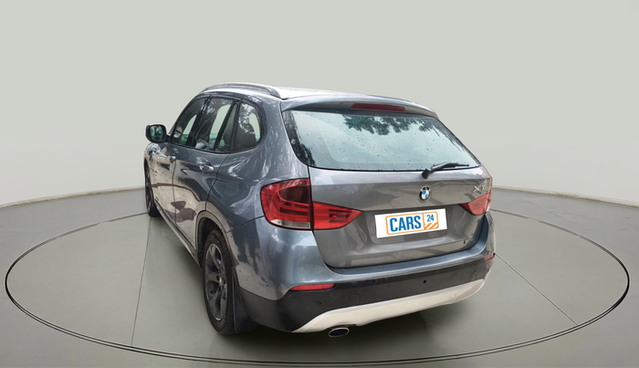 2011 BMW X1 SDRIVE 18I, Petrol, Automatic, 1,06,524 km, exterior