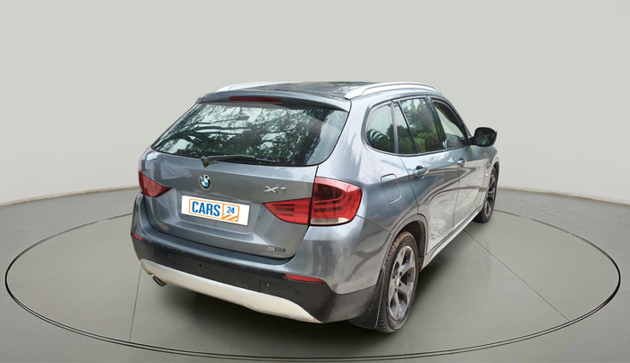 2011 BMW X1 SDRIVE 18I, Petrol, Automatic, 1,06,524 km, exterior