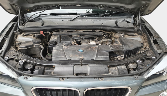 2011 BMW X1 SDRIVE 18I, Petrol, Automatic, 1,06,524 km, exterior