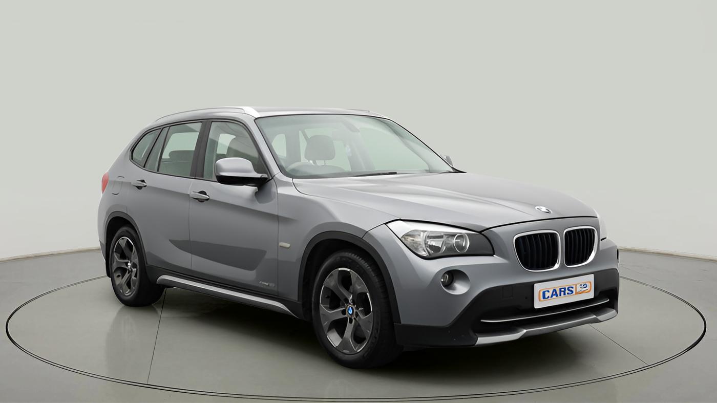 2011 BMW X1 SDRIVE 18I, Petrol, Automatic, 1,06,524 km, exterior