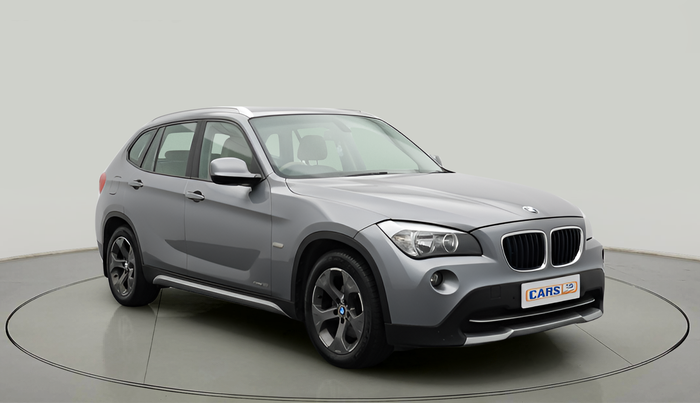 2011 BMW X1 SDRIVE 18I, Petrol, Automatic, 1,06,524 km, exterior