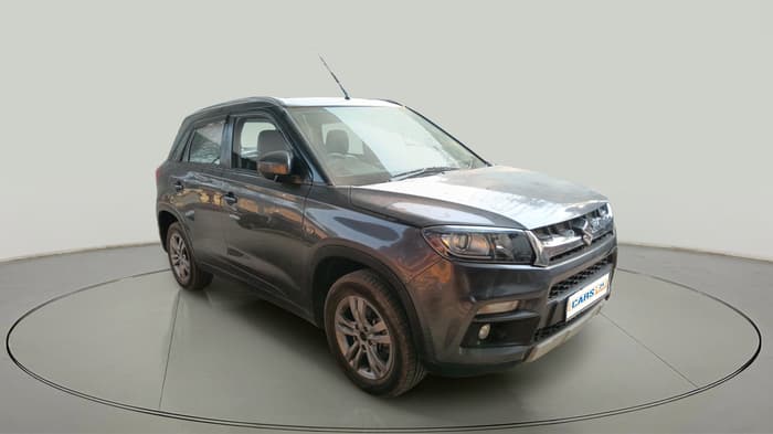 2017 Maruti Vitara Brezza ZDI, Diesel, Manual, 64,844 km, exterior