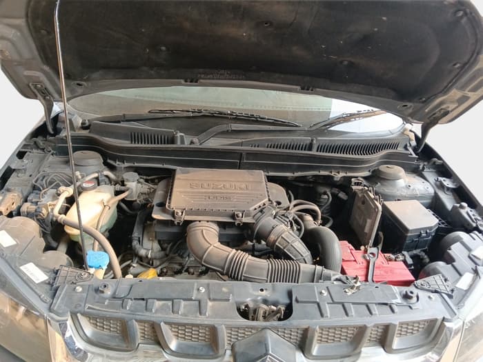 2017 Maruti Vitara Brezza ZDI, Diesel, Manual, 64,844 km, exterior