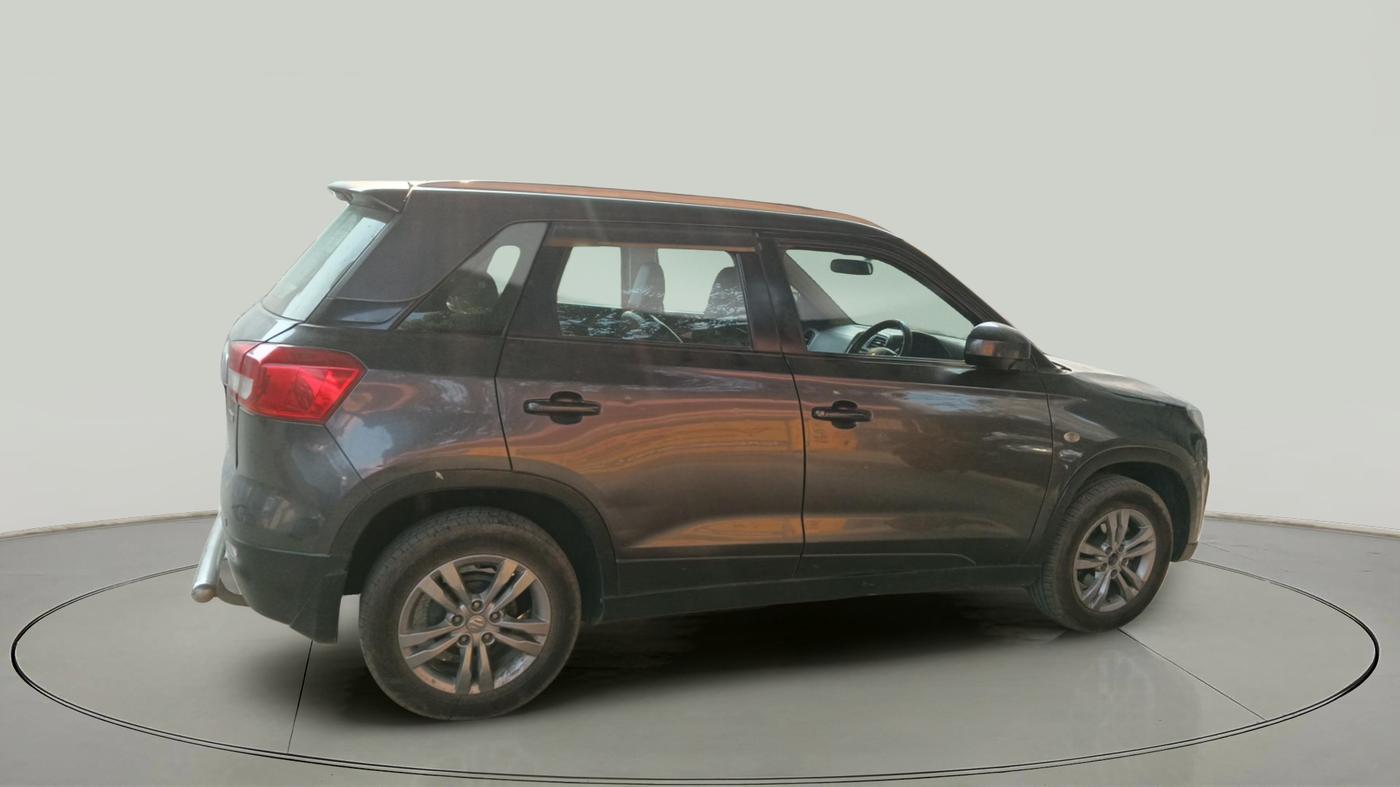 2017 Maruti Vitara Brezza ZDI, Diesel, Manual, 64,844 km, exterior