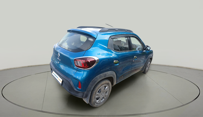 2021 Renault Kwid RXT 1.0 (O), Petrol, Manual, 15,440 km, exterior