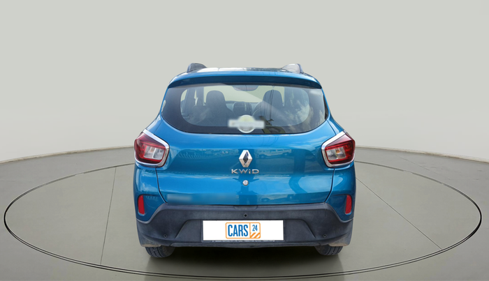 2021 Renault Kwid RXT 1.0 (O), Petrol, Manual, 15,440 km, exterior