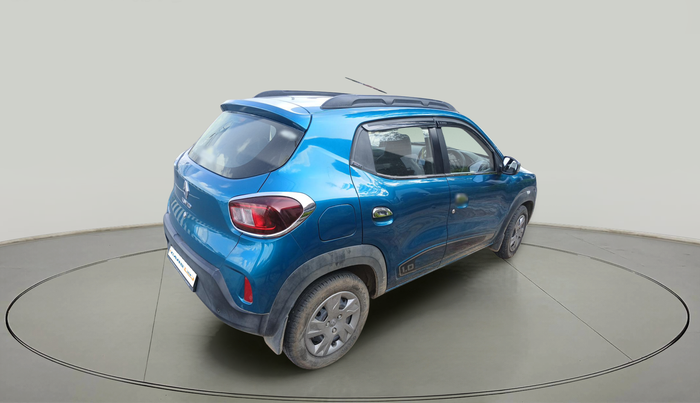 2021 Renault Kwid RXT 1.0 (O), Petrol, Manual, 15,440 km, exterior