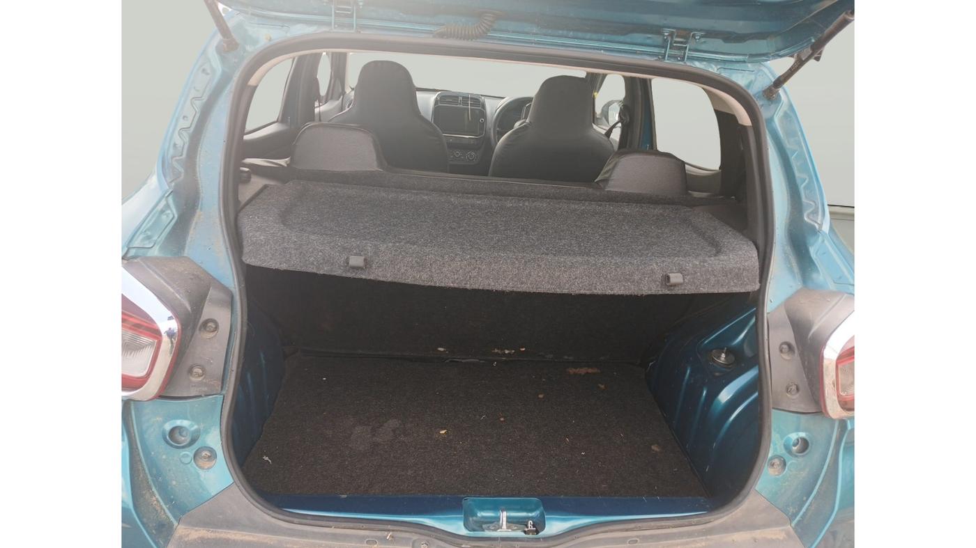 2021 Renault Kwid RXT 1.0 (O), Petrol, Manual, 16,000 km, exterior