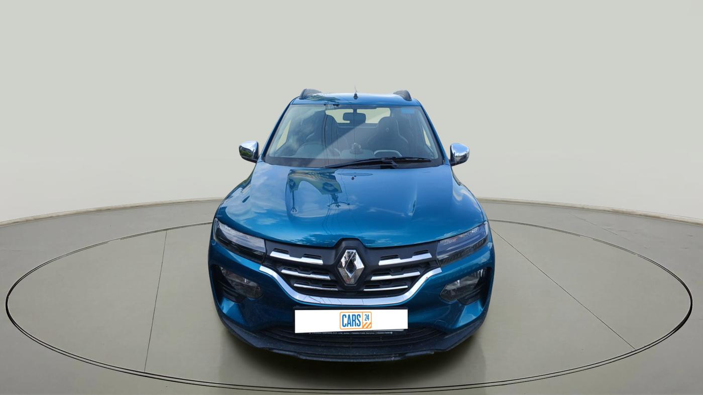 2021 Renault Kwid RXT 1.0 (O), Petrol, Manual, 16,000 km, exterior