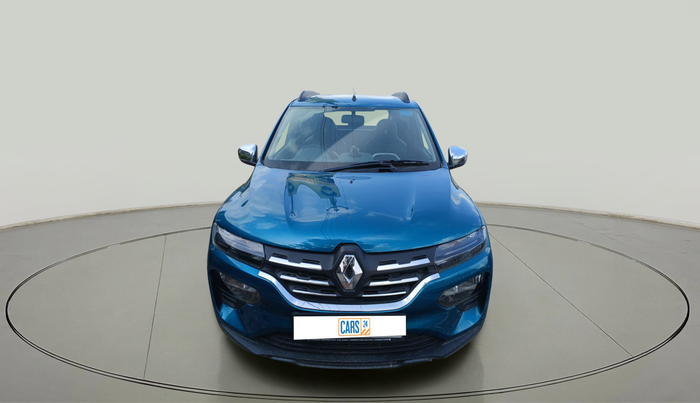 2021 Renault Kwid RXT 1.0 (O), Petrol, Manual, 15,440 km, exterior