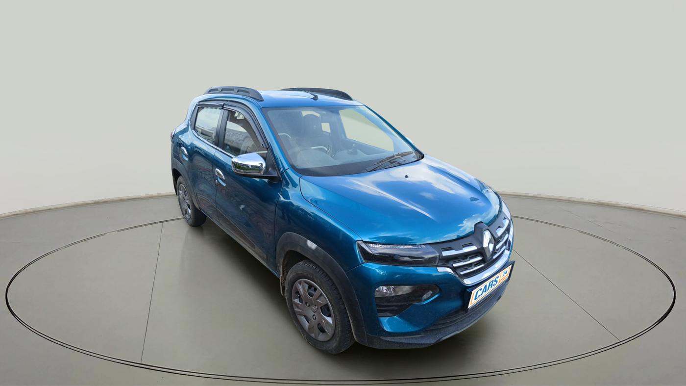 2021 Renault Kwid RXT 1.0 (O), Petrol, Manual, 16,000 km, exterior
